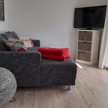 Schoene Ferienwohnung Am Rande Der Altstadt Wittenberg Buitenkant foto