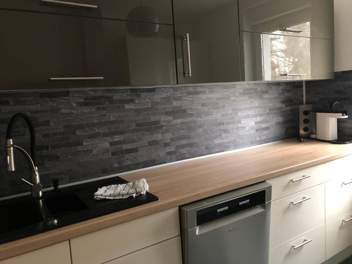 Schoene Ferienwohnung Am Rande Der Altstadt Wittenberg Buitenkant foto