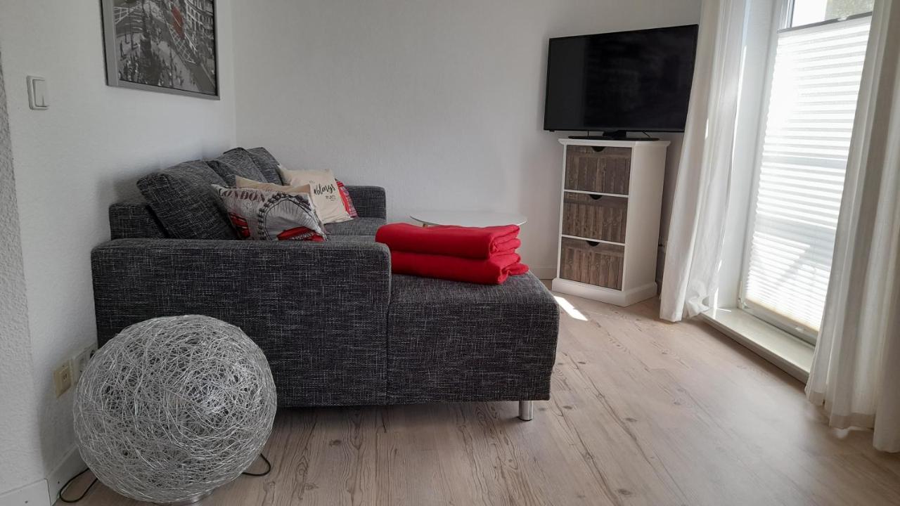 Schoene Ferienwohnung Am Rande Der Altstadt Wittenberg Buitenkant foto