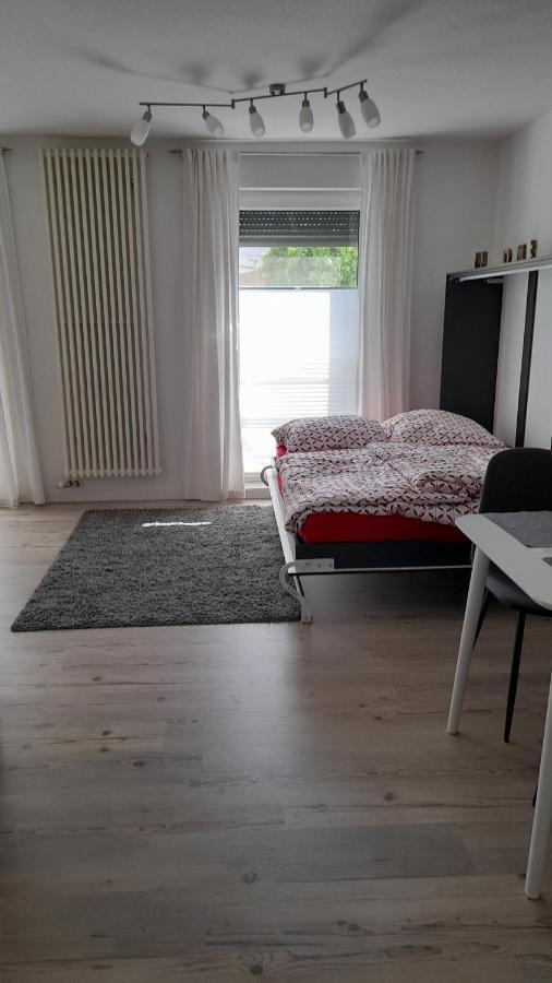 Schoene Ferienwohnung Am Rande Der Altstadt Wittenberg Buitenkant foto